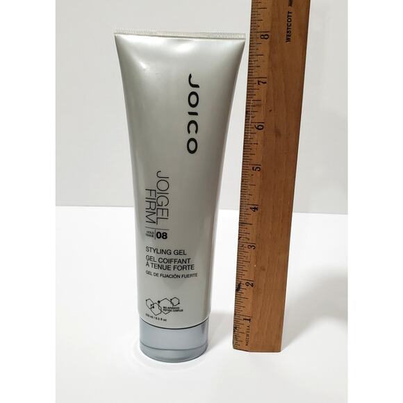 Joico 08 Joigel Firm Styling Gel Hold 8.5 oz - Original Formula - Picture 9 of 10